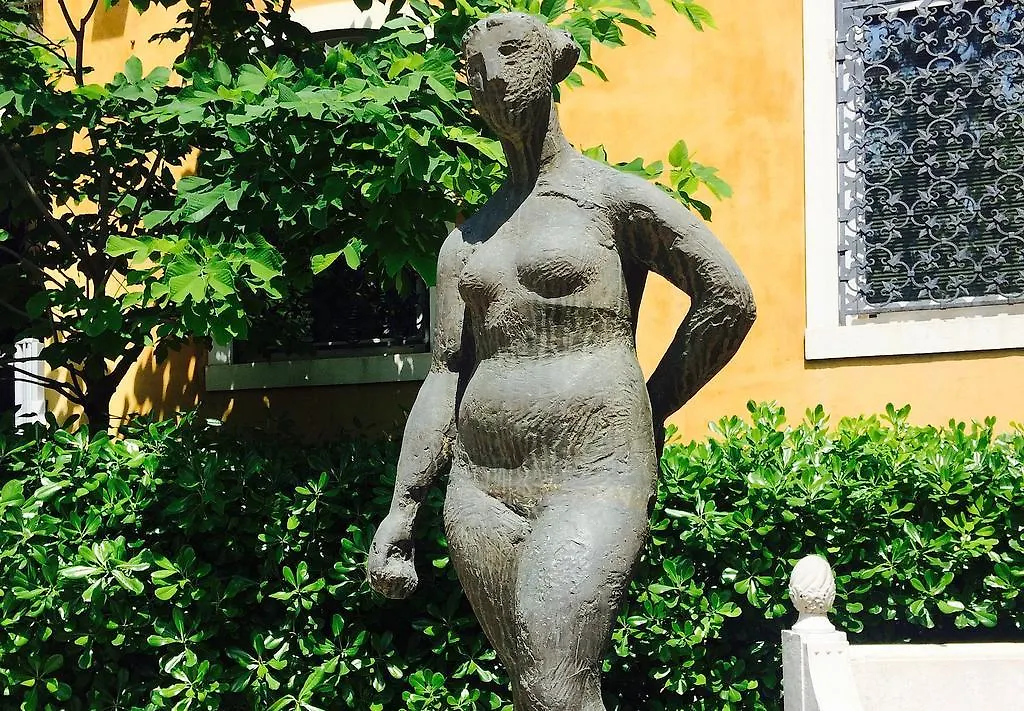Apartment Guggenheim Museum, Cool, 6Pax,Wifi, Aircnd Italy