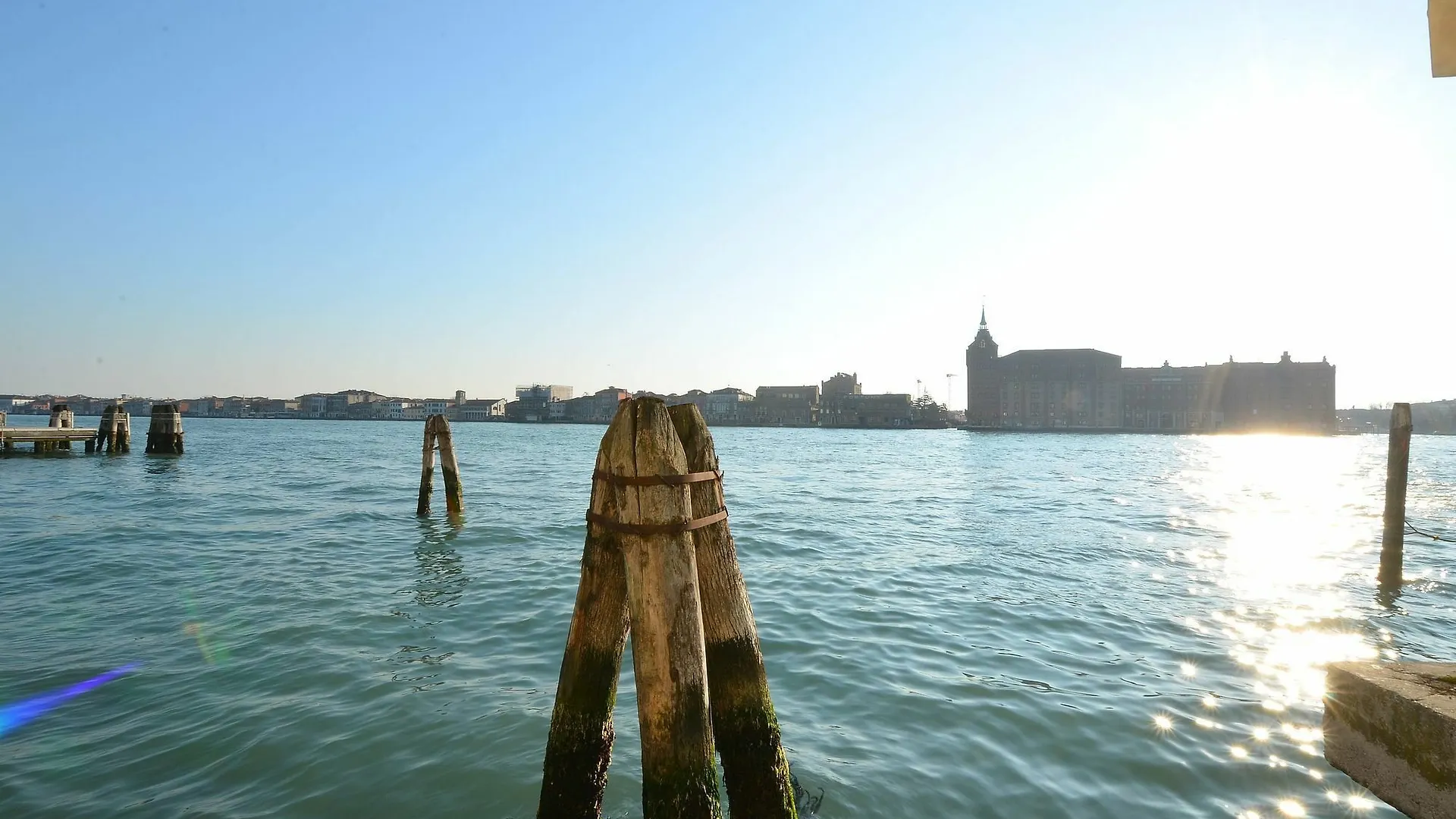 Apartment Guggenheim Museum, Cool, 6Pax,Wifi, Aircnd Italy