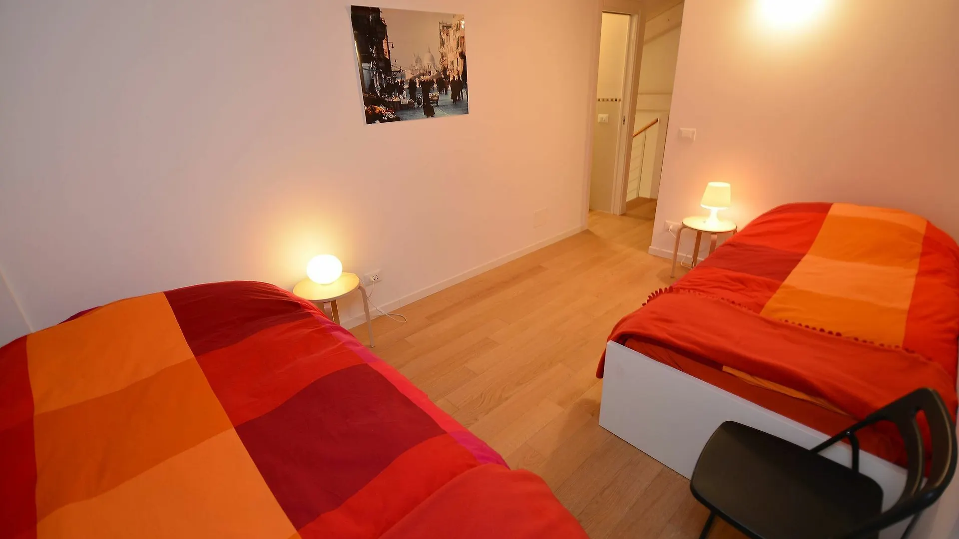 Apartment Guggenheim Museum, Cool, 6Pax,Wifi, Aircnd