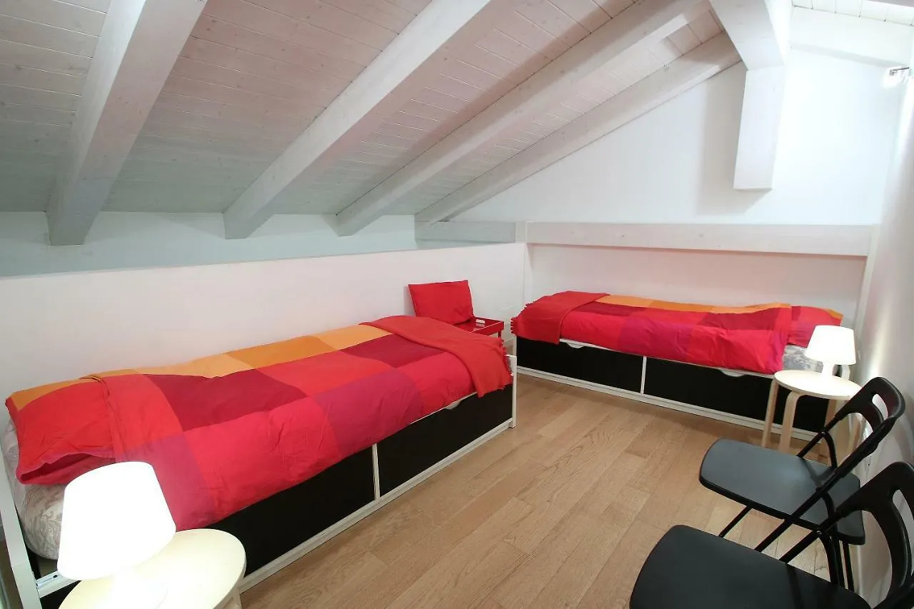 Apartment Guggenheim Museum, Cool, 6Pax,Wifi, Aircnd